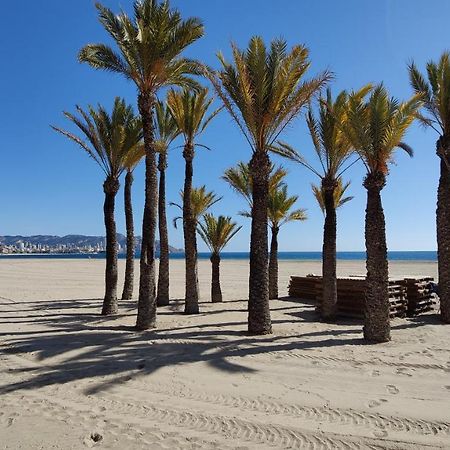 Amboto Sun & Beach Apartment Benidorm Kültér fotó