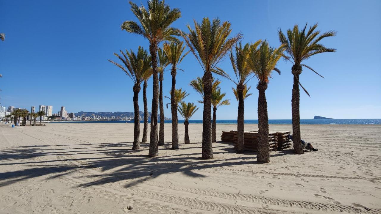 Amboto Sun & Beach Apartment Benidorm Kültér fotó