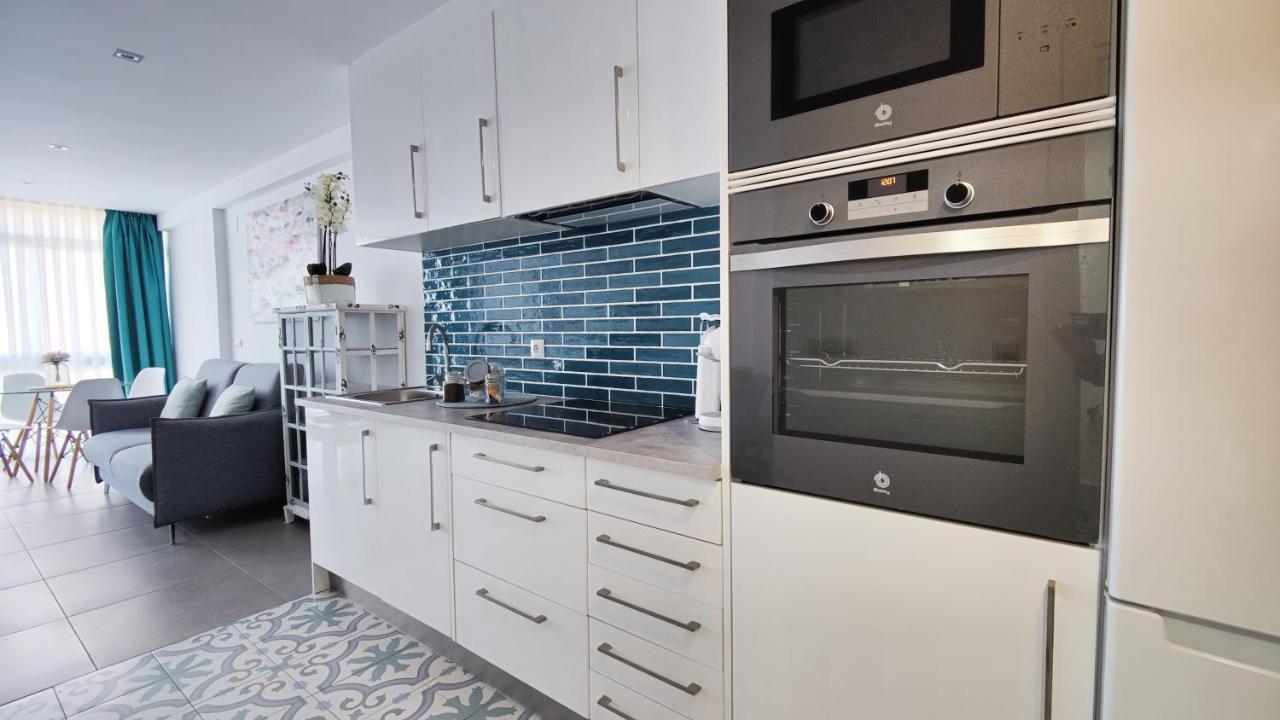 Amboto Sun & Beach Apartment Benidorm Kültér fotó