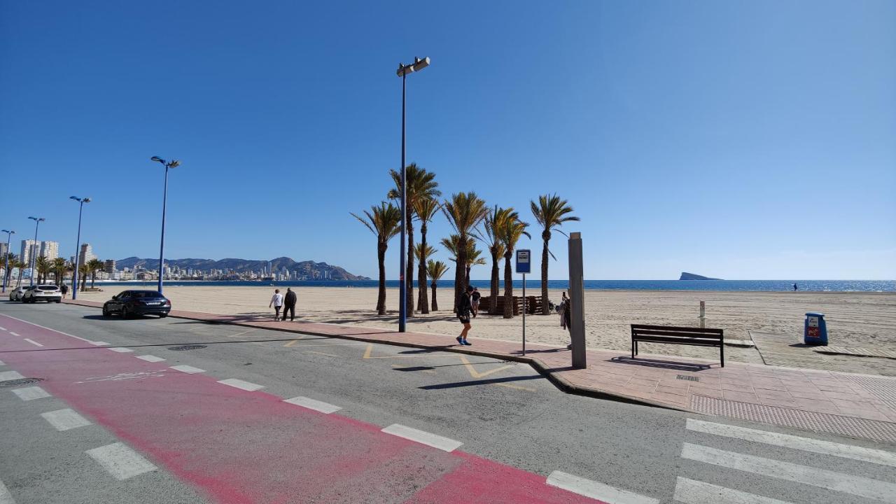 Amboto Sun & Beach Apartment Benidorm Kültér fotó