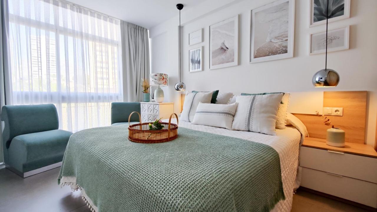 Amboto Sun & Beach Apartment Benidorm Kültér fotó