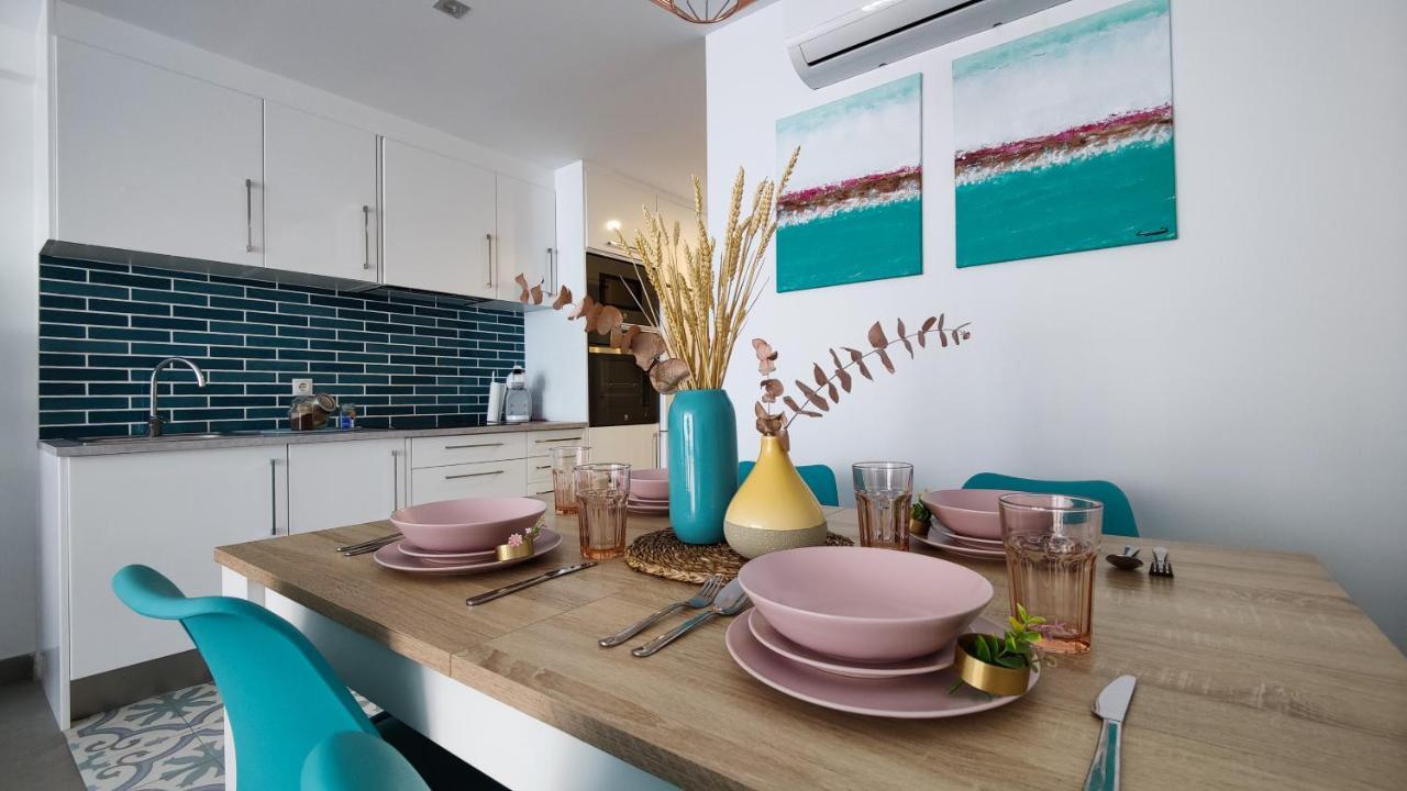 Amboto Sun & Beach Apartment Benidorm Kültér fotó