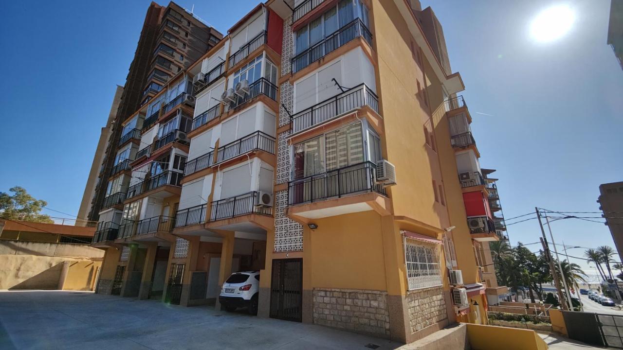 Amboto Sun & Beach Apartment Benidorm Kültér fotó