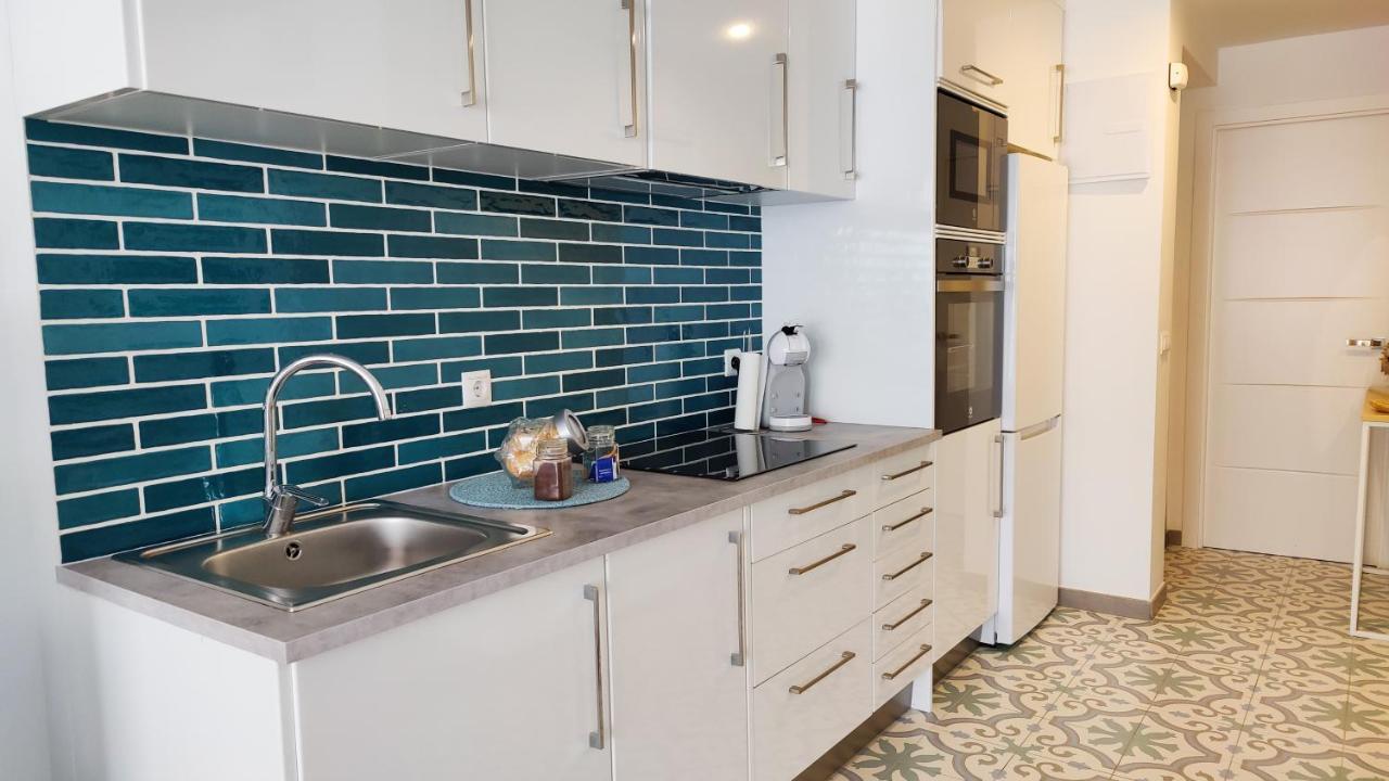 Amboto Sun & Beach Apartment Benidorm Kültér fotó