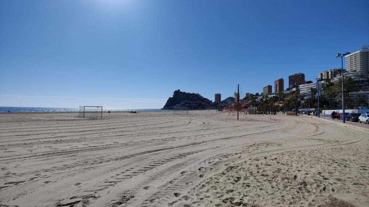Amboto Sun & Beach Apartment Benidorm Kültér fotó